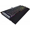 CORSAIR K65 LUX RGB Compact Mechanical Keyboard - Cherry MX Red - RGB LED Backlit