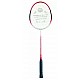 COSCO CB-85 Tempered Steel Shaft Orange Strung Badminton Racquet Pack Of 1