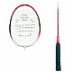 COSCO CB-85 Tempered Steel Shaft Orange Strung Badminton Racquet Pack Of 1