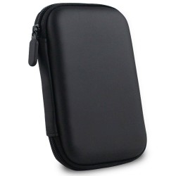 OXYURA Hard Disk Drive Pouch Case for 2.5" HDD Cover Compatible with Seagate
