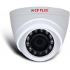 Cp Plus 2.4 Mp Indigo Full Hd Ir Bullet Camera - 20 Mtr Ir, Ip66