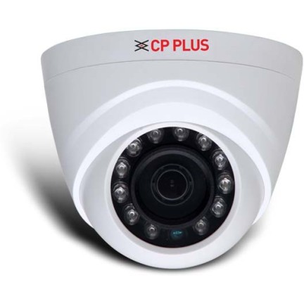 Cp Plus 2.4 Mp Indigo Full Hd Ir Bullet Camera - 20 Mtr Ir, Ip66 Cp Plus 2.4 Mp Indigo Full Hd Ir Bullet Camera - 20 Mtr Ir, Ip66