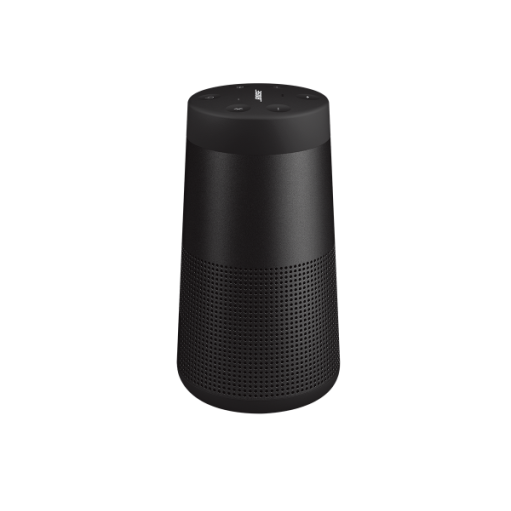 Bose Sound Link Revolve II Portable Bluetooth Speaker Wireless Water-Resistant Speaker with 360° sound evolve Bluetooth Speaker II Bose Sound Link Revolve II Portable Bluetooth Speaker Wireless Water-Resistant Speaker with 360° sound evolve Bluetooth Speaker II