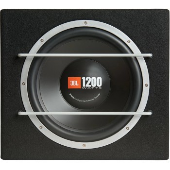 JBL CS 1200BSI Series Subwoofer (Powered , RMS Power: 300 W)