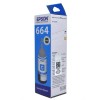 Epson T664 70 ml for L360/L350/L380/L100/L200/L565/L555/L130/L1300 Cyan Ink Bottle Blue Epson T664 70 ml for L360/L350/L380/L100/L200/L565/L555/L130/L1300 Cyan Ink Bottle Blue