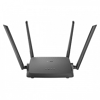 D-Link DIR-825 1200Mbps Dual Band Wi-Fi Router Black