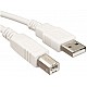 Terabyte USB 3.0 High - Speed Extension Cable (White)