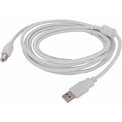 Terabyte USB 3.0 High - Speed Extension Cable (White)