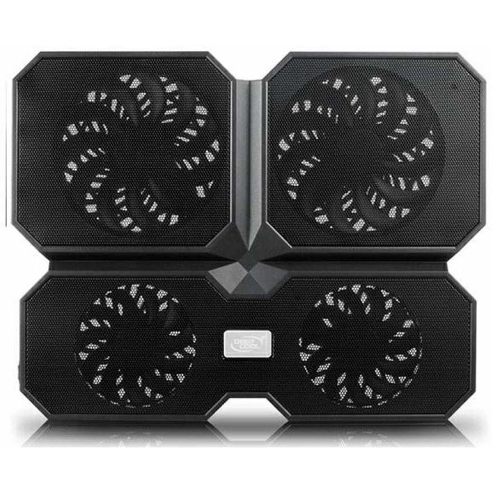 DEEPCOOL Multi Core X6 Notebook/Laptop Cooler - DEEPCOOL Multi Core X6 Notebook/Laptop Cooler -