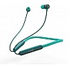 Boat Rockerz 195 Bluetooth Headset blue Bliss In The Ear