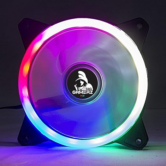 TAG Gaming Fan - RGB 100