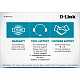 D-Link DSL-2877AL Dual Band Wireless AC750 ADSL2+ Modem Router (Black) 