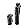 Braun BT3020 Beard Trimmer for Men Black