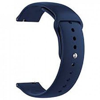 Realme Watch S Pro Smartwatch Sports Watch Strap Silicone Belt 22mm Blue