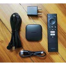 Nokia Media Streamer with Built- In Chromecast Black