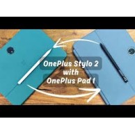 OnePlus Stylo 2 OPN2402 Tablet Black in