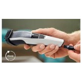 PHILIPS BT3101/15, Lift & Trim Tech, Effortless Even Trim Trimmer 45 min Runtime 10 Length Settings (White)