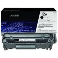 HP 12A Toner Cartridge