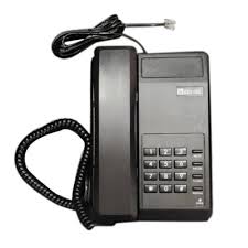 Beetel C-11 Landline Basic Phone (Black)