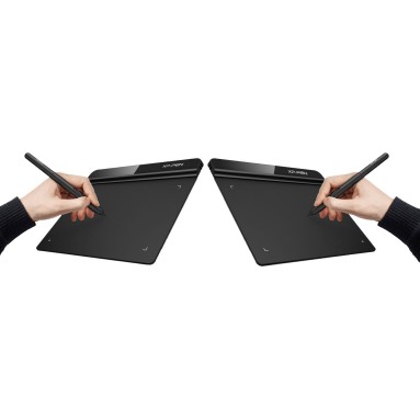 XP-Pen StarG640 Graphics Drawing Tablet Pen Tablet (6x4 Size, 8192 Levels of Pressure Sensitivity