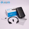 dr.com Smart UPS Mini Size 8000mAh Battery 6 Hours uninterrupted Power Backup for Router, Home Camera, LED Lights, Smartphone, ONT, ONU, Support DC 12V/9V/5V Output - DRU-8000 dr.com Smart UPS Mini Size 8000mAh Battery 6 Hours uninterrupted Power Backup for Router, Home Camera, LED Lights, Smartphone, ONT, ONU, Support DC 12V/9V/5V Output - DRU-8000