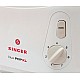 Singer Duo POP XL Toaster 800 Watts, White 