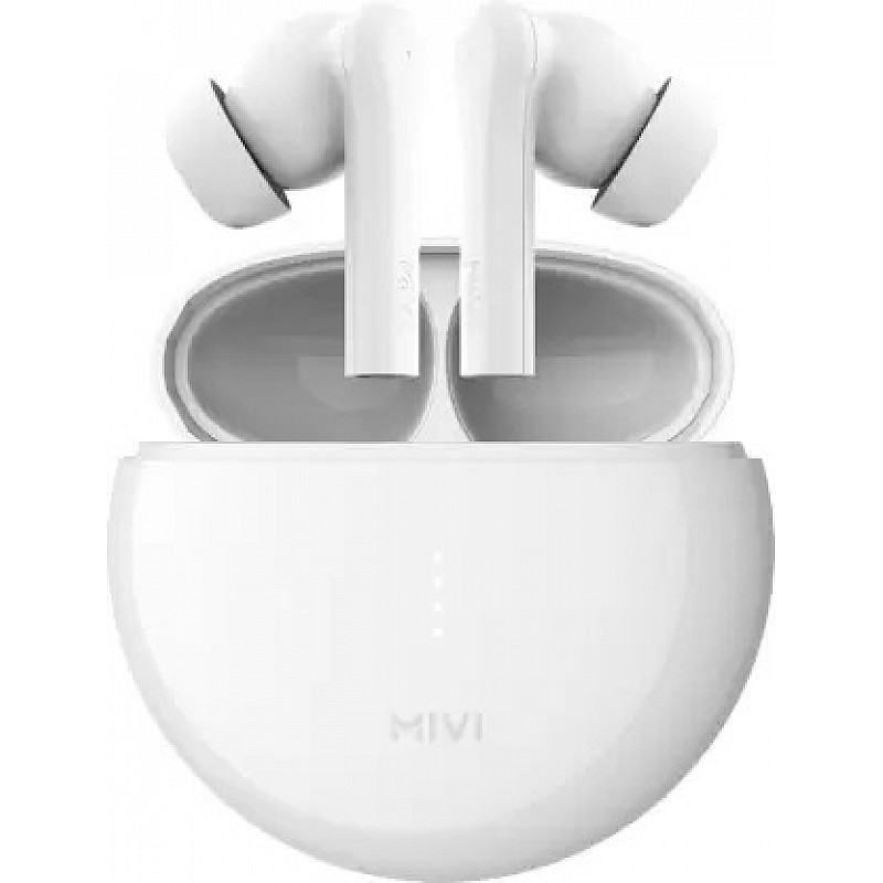 Mivi DuoPods F60 White