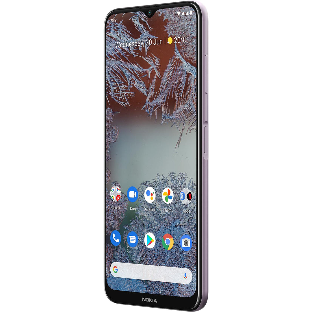 Nokia G10 64 GB 4 GB RAM Dusk Purple refurbished
