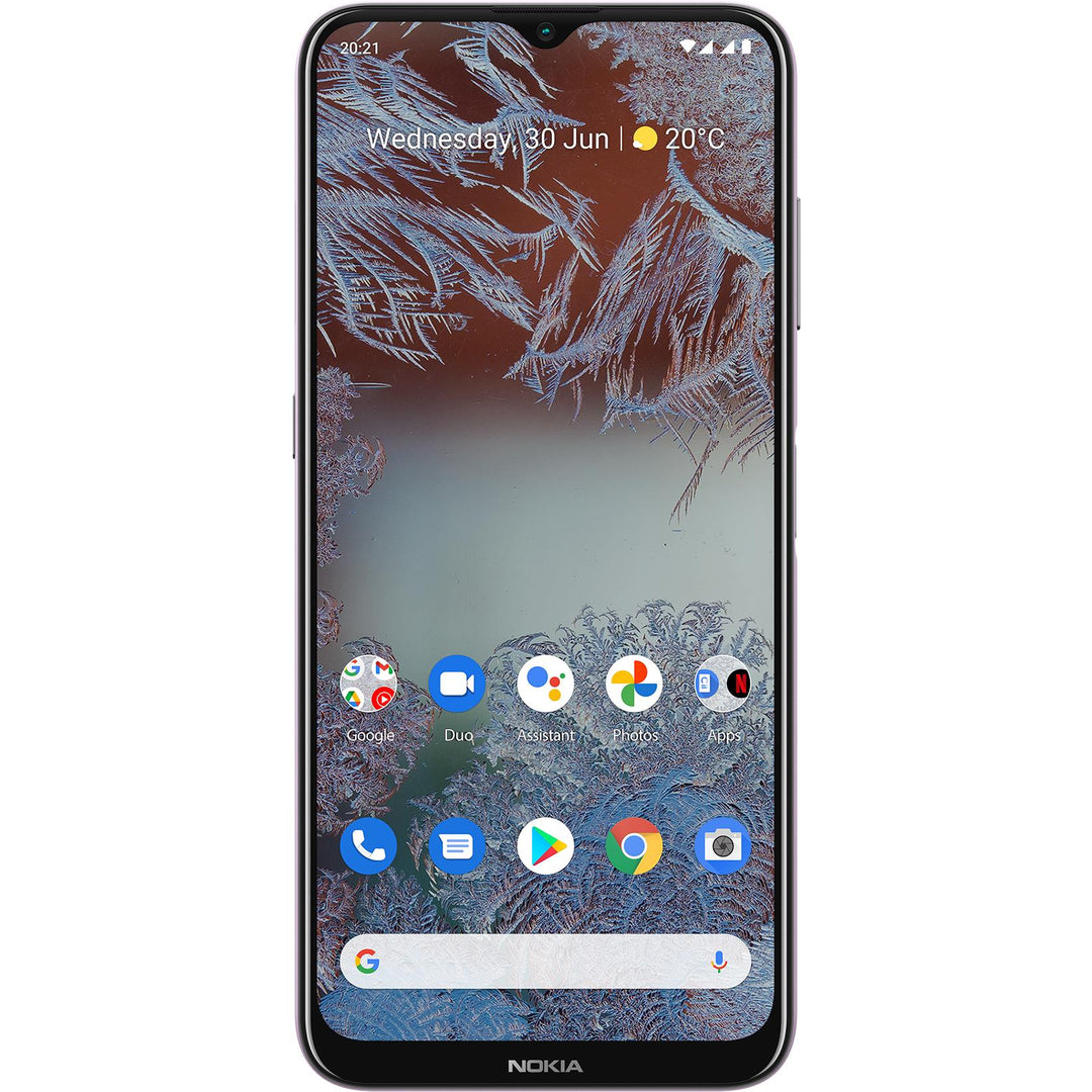 Nokia G10 64 GB 4 GB RAM Dusk Purple refurbished
