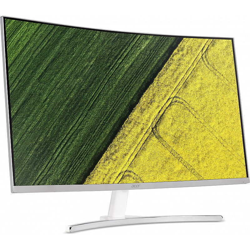 Acer 31.5-inch (80.01 cm) Curved Full HD LED Backlit Computer Monitor with Stereo Speakers