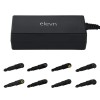 elevn 65 Watts Universal Laptop Power Adapter with Auto Voltage Switching, Equipped with 8 Different connectors & Power Output elevn 65 Watts Universal Laptop Power Adapter with Auto Voltage Switching, Equipped with 8 Different connectors & Power Output