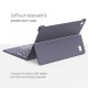 Elevn KeyTab 11 Pro Docking Tablet Keyboard & Protective Case Grey
