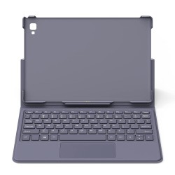 Elevn KeyTab 11 Pro Docking Tablet Keyboard & Protective Case Grey