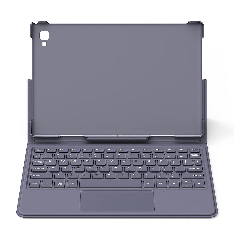 Elevn KeyTab 11 Pro Docking Tablet Keyboard & Protective Case Grey