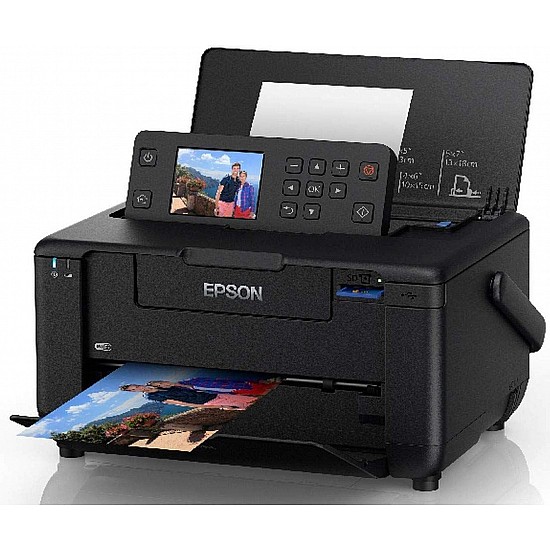 Epson PictureMate PM-520 Photo Printer