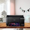 Epson EcoTank L3152 Wi-Fi All-in-One Ink Tank Printer (Black)