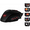 Redragon Phaser M609 Wired USB Gaming Mouse 3200 DPI/LED Lighting for Windows/Mac PC (Black)