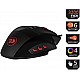 Redragon Phaser M609 Wired USB Gaming Mouse 3200 DPI/LED Lighting for Windows/Mac PC (Black)