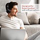 Motorola Escape 220 Over-The-Ear Bluetooth Wireless Headphones - HD Sound, Built-in Microphone, 23-Hour Play Time