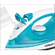 Eveready SI1200 1200-Watt Steam Irons (White with Blue) -