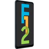 Samsung Galaxy F12 Celestial Black (64 GB+4 GB RAM)