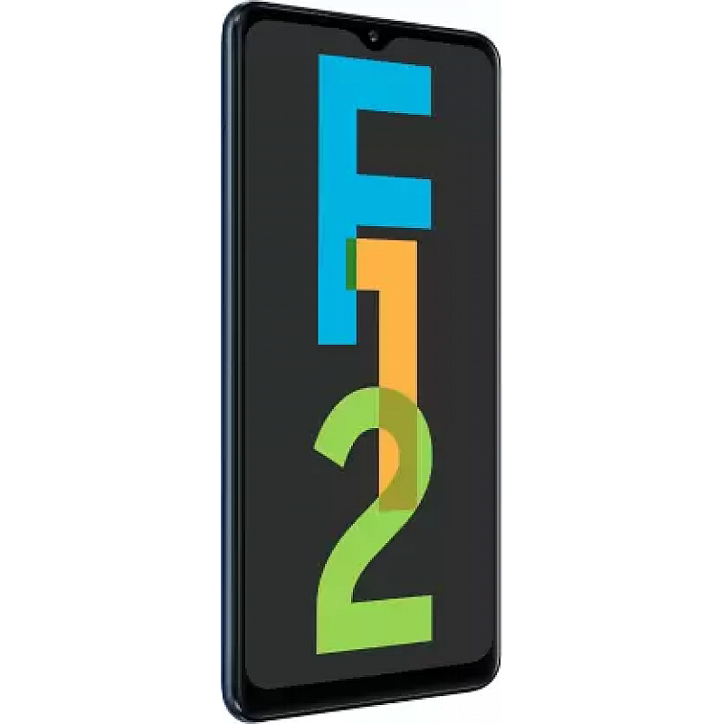 Samsung Galaxy F12 Celestial Black (64 GB+4 GB RAM)