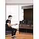 F&D F3000X 80W 5.1 Bluetooth Multimedia Speaker - Black