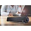 FD E200 Soundbar Speaker System (Black)