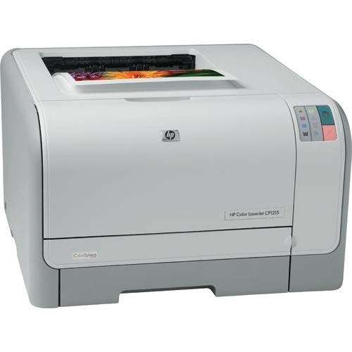 HP CP1215 Color LaserJet Printer (refurbished) HP CP1215 Color LaserJet Printer (refurbished)