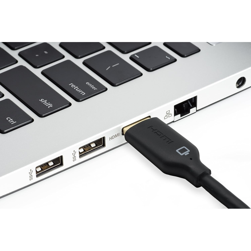 Belkin 2m High-Speed HDMI Cable 4K, 3D, Audio Return, 5-Pack Belkin 2m High-Speed HDMI Cable 4K, 3D, Audio Return, 5-Pack