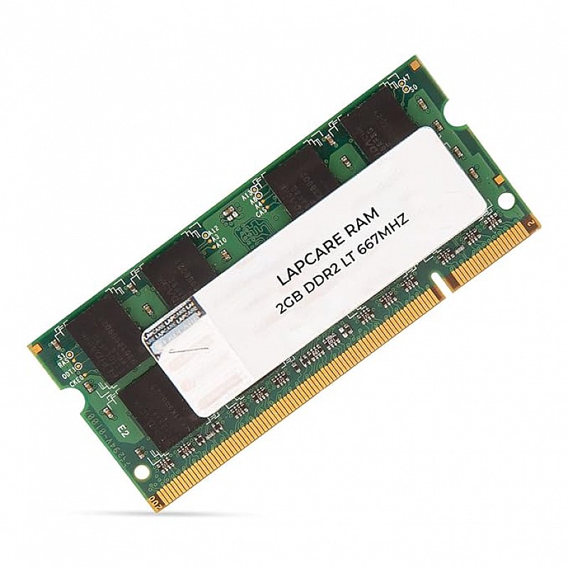 Lapcare Ram 2GB DDR2 Laptop 667 Mhz