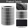 MI Air Purifier Filter HEPA Original (for MI Air Purifier 2, 2S, 2C and 3 2-in-1