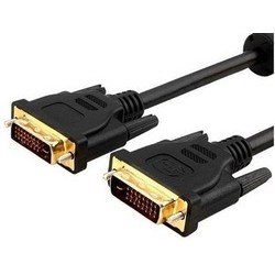 Airtree 6.5-Feet DVI to DVI Cable (Black)