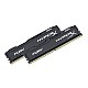 HyperX Fury 2666MHz DDR4 Non-ECC CL15 DIMM 16 DDR4 2400 MT/s PC4-19200 Desktop Ram